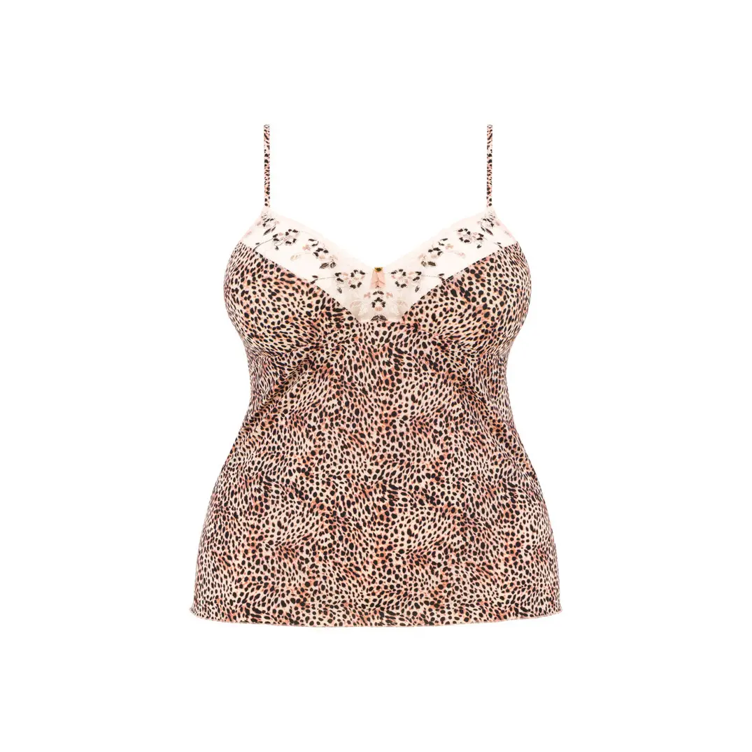 Fantasie Women's Beige Swimsuit Top Lindsey