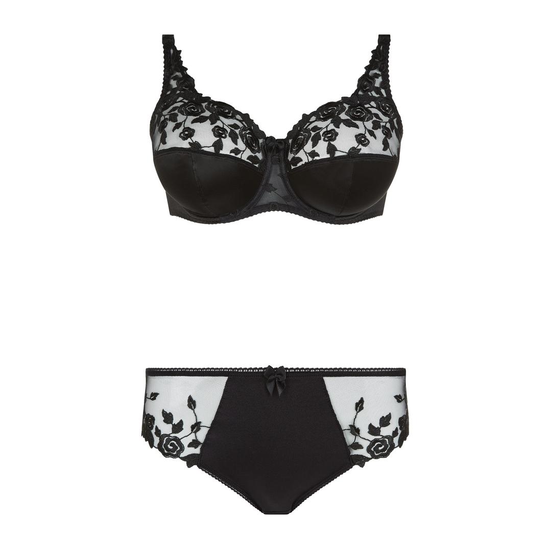 0652819185692 - Ganzer Bügel-BH Frau Belle