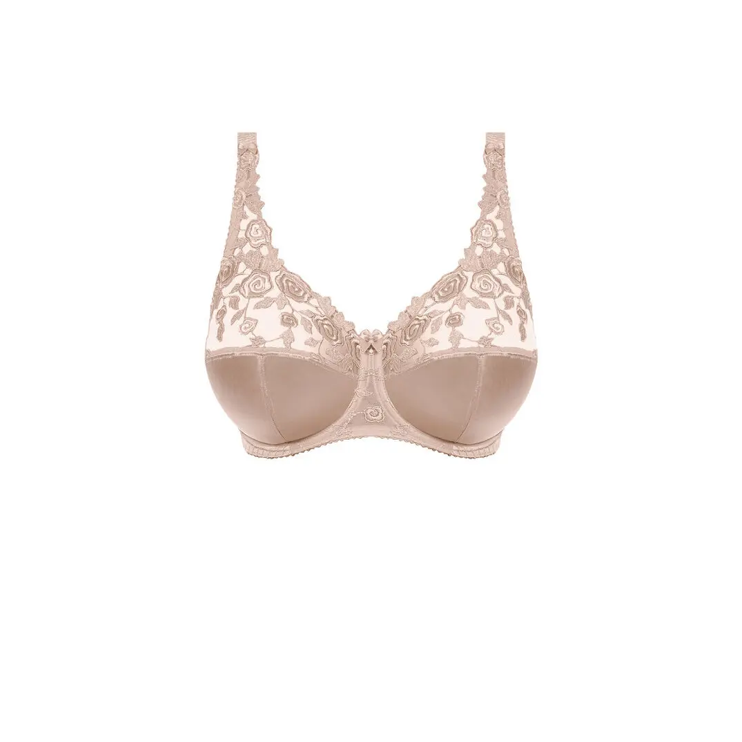 0889500991038 - Ganzer Bügel-BH Frau Belle