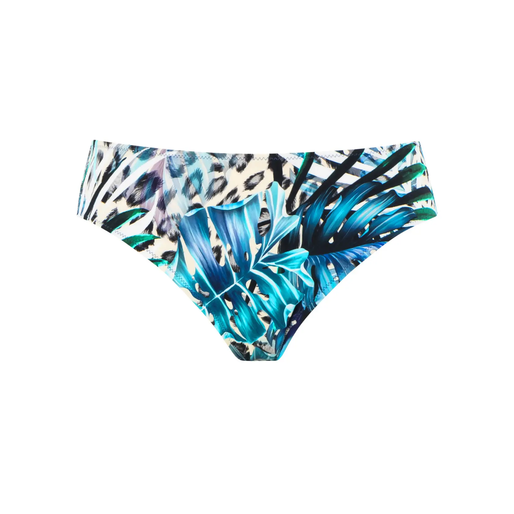 0193773126210 - Damen-Bikinihose Kabini oasis