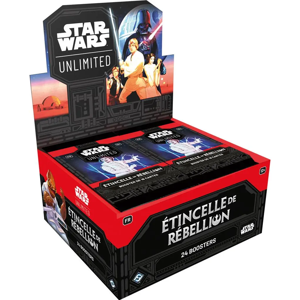 Gesellschaftsspiele Fantasy Flight Games Unlimited : Etincelle de Rebellion