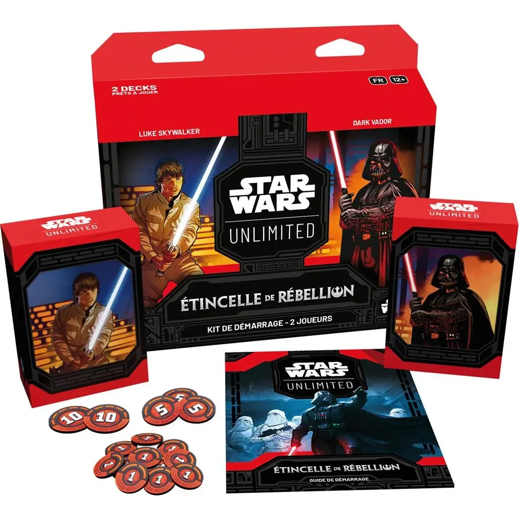 0841333124199 - Figurine Star Wars Unlimited