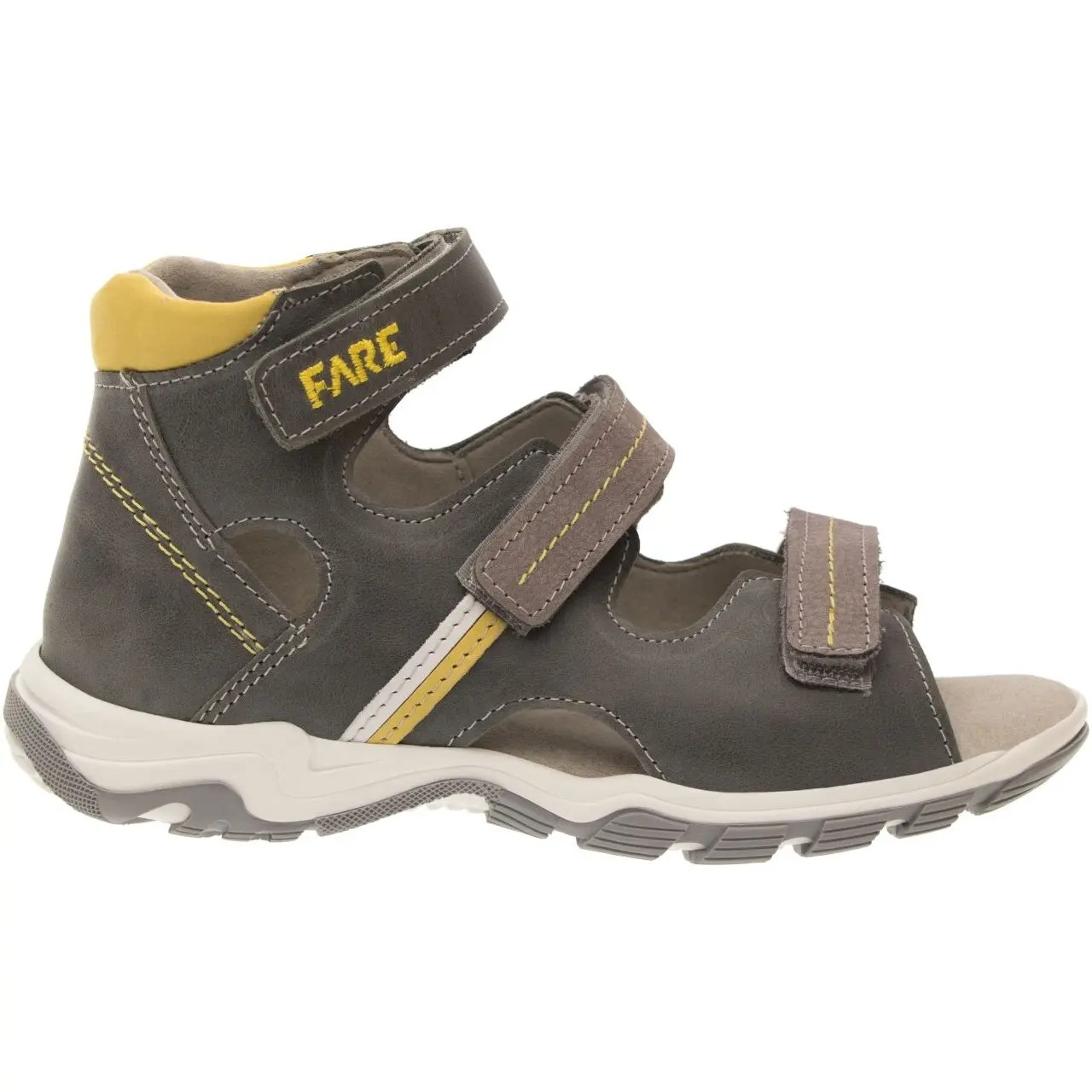 8596260246347 - Mädchensommer-Sandalen Klasik Healthy