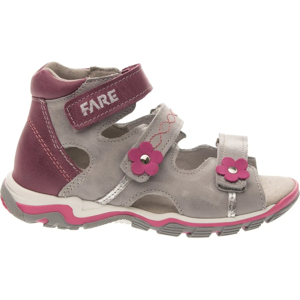 8596260002868 - Mädchensommer-Sandalen Klasik