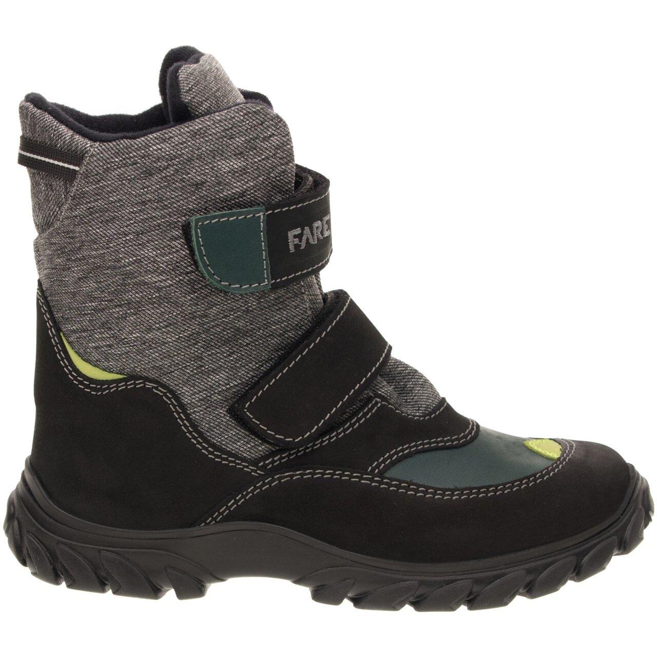8596260277761 - Winterstiefel Kind Klasik Polaris