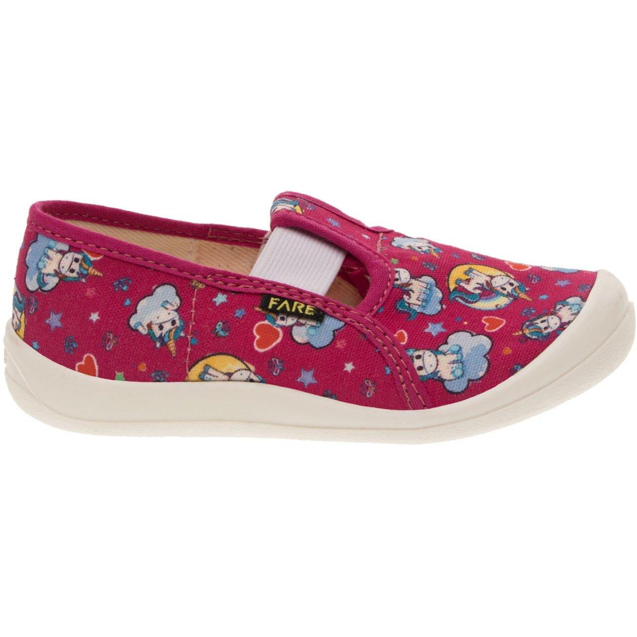 8596260254045 - Hausschläppchen für Mädchenbabys Klasik