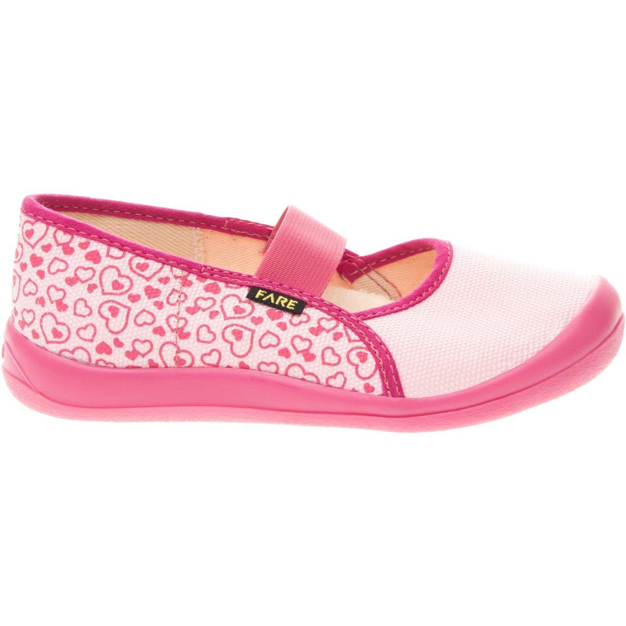 8596260211857 - Hausschläppchen für Mädchenbabys Klasik