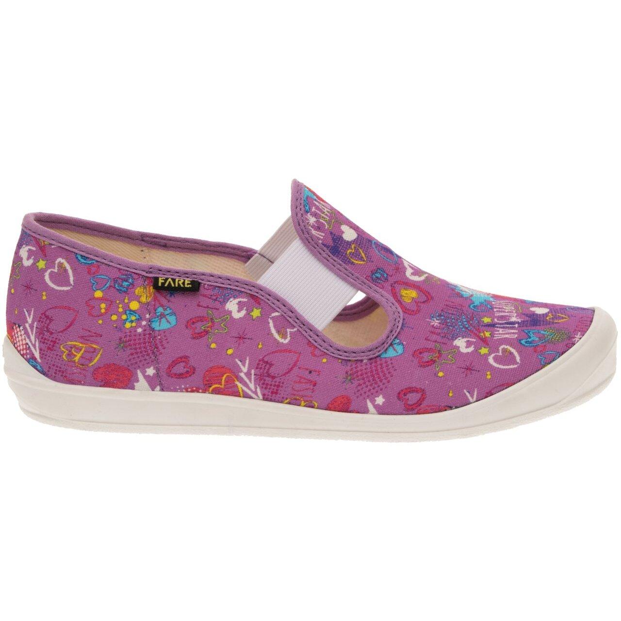 8596260262286 - Hausschuhe Mädchen Klasik