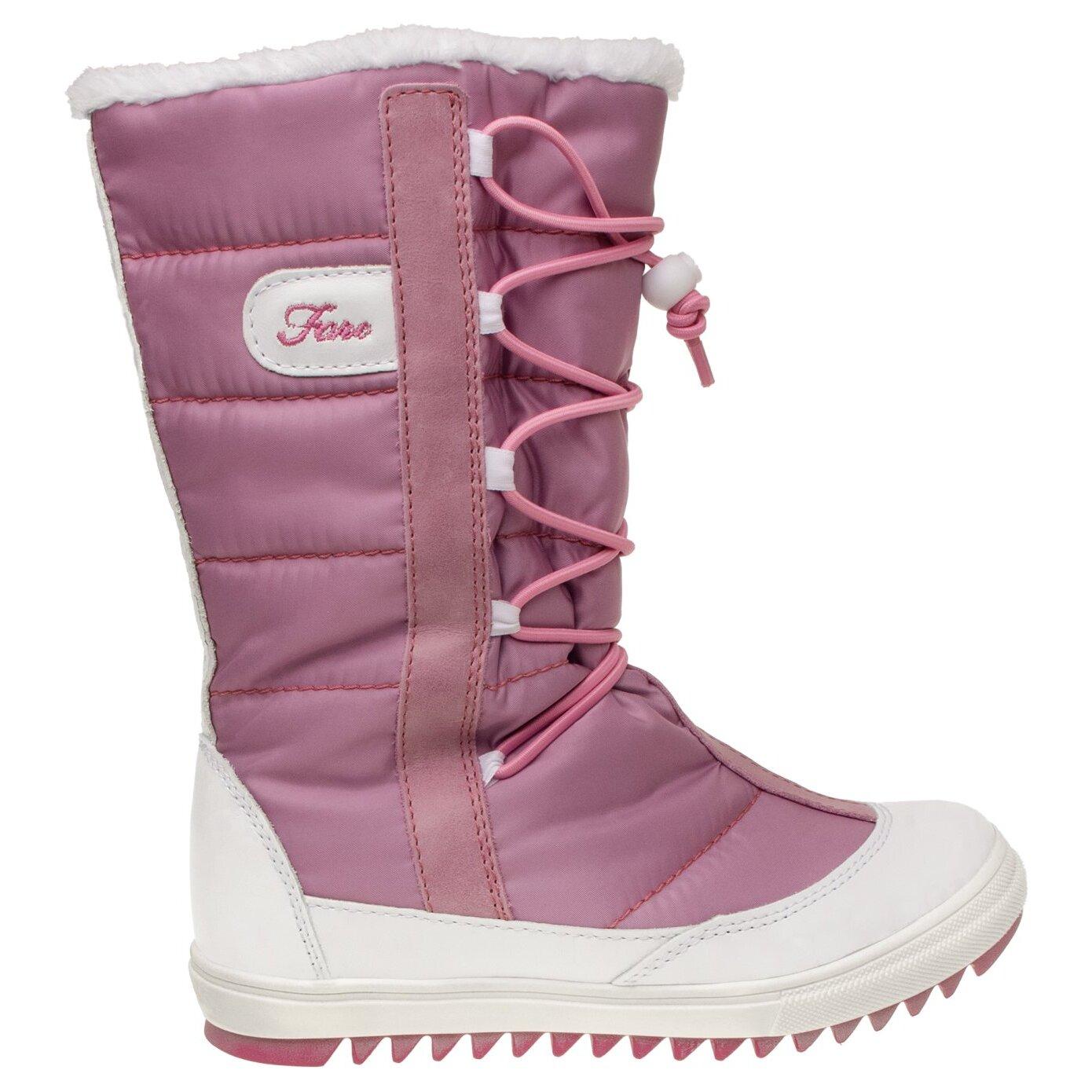 8596260305075 - Wasserdichte Winterstiefel Mädchen Fare