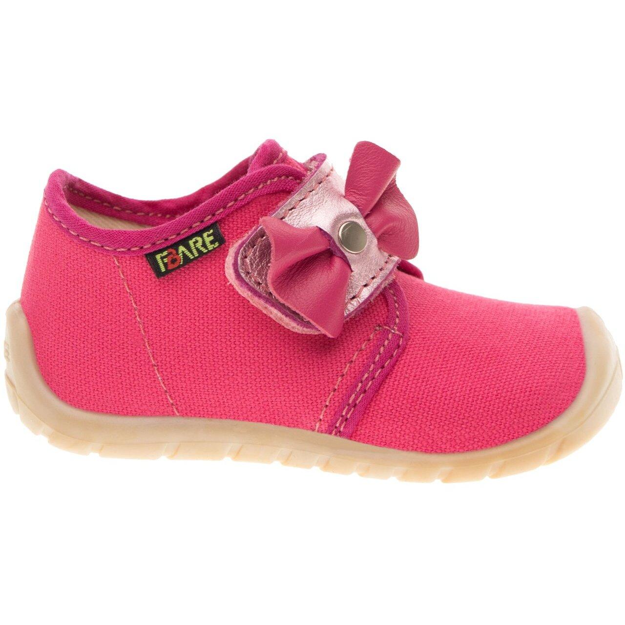 8596260258395 - Mädchen Textilschuhe für Babys Bare