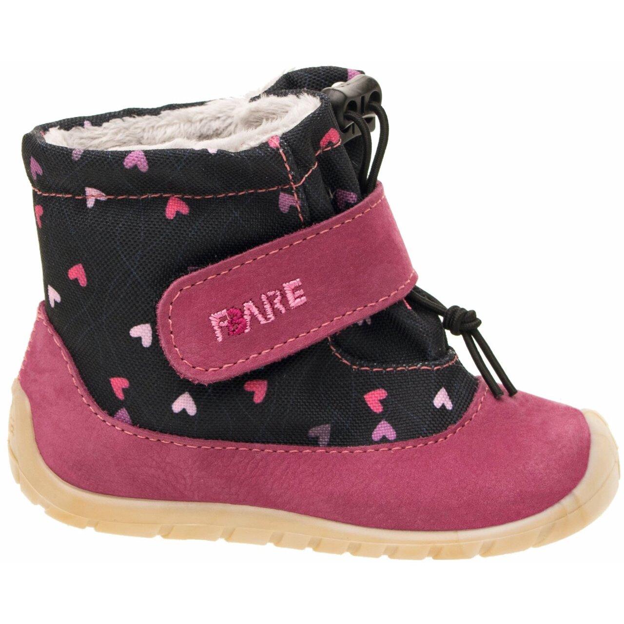 8596260280075 - Winterstiefel Mädchen für Babys Smowies