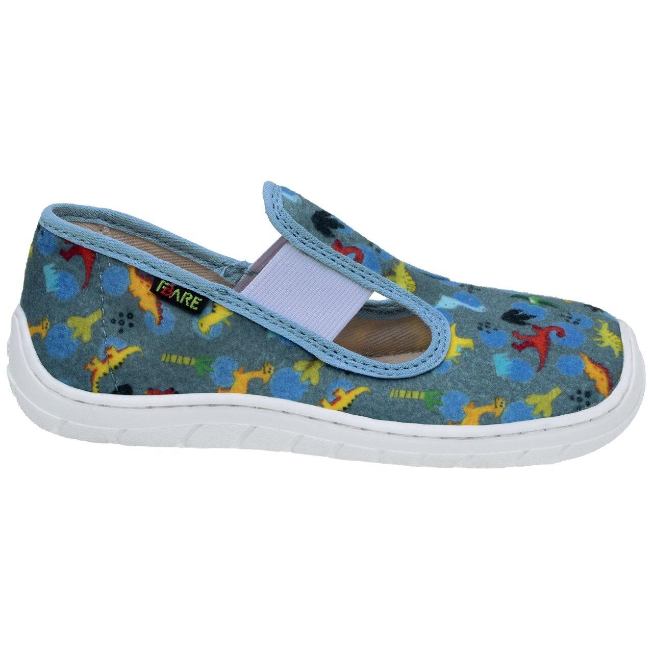 8596260298162 - Babyschuhe für Jungen Bare Home