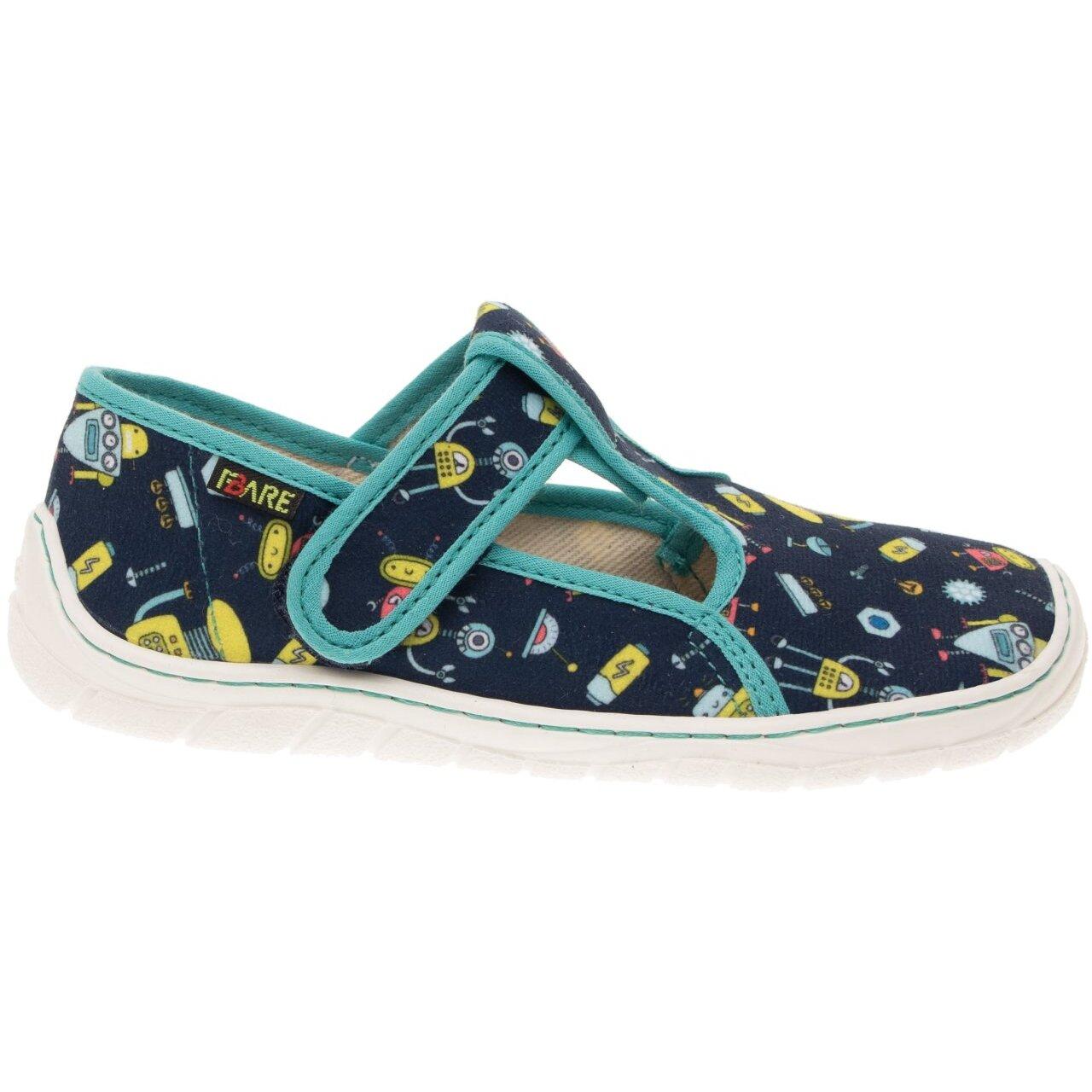 8596260276757 - Babyschuhe für Jungen Bare Home