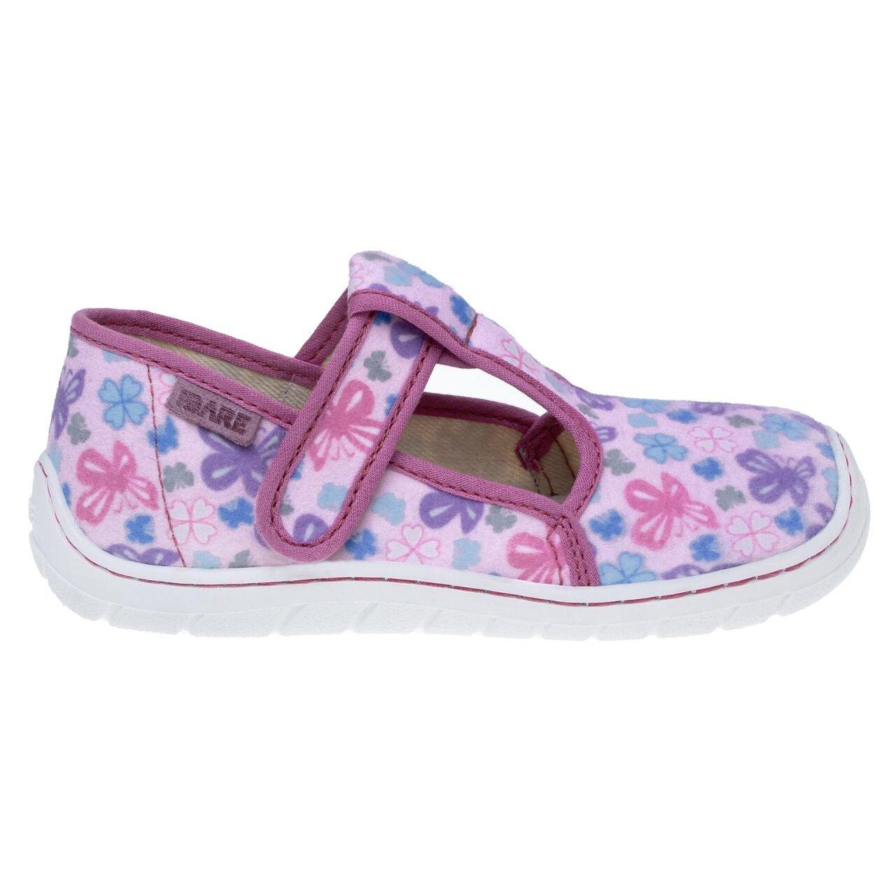 8596260298919 - Hausschuhe Mädchen Bare Home