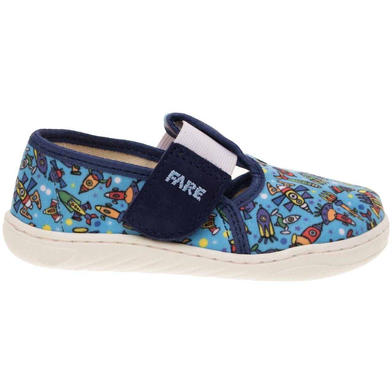 8596260274517 - Bequeme Kinderschuhe Mittelbreit Fare