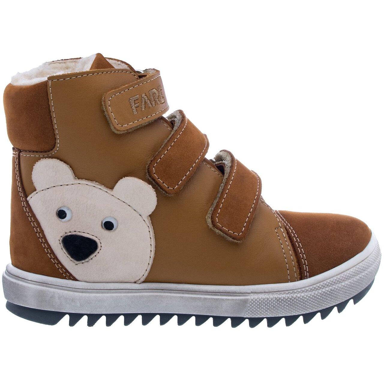 8596260293778 - Kinder wasserdichte Winterstiefel Tyrolky