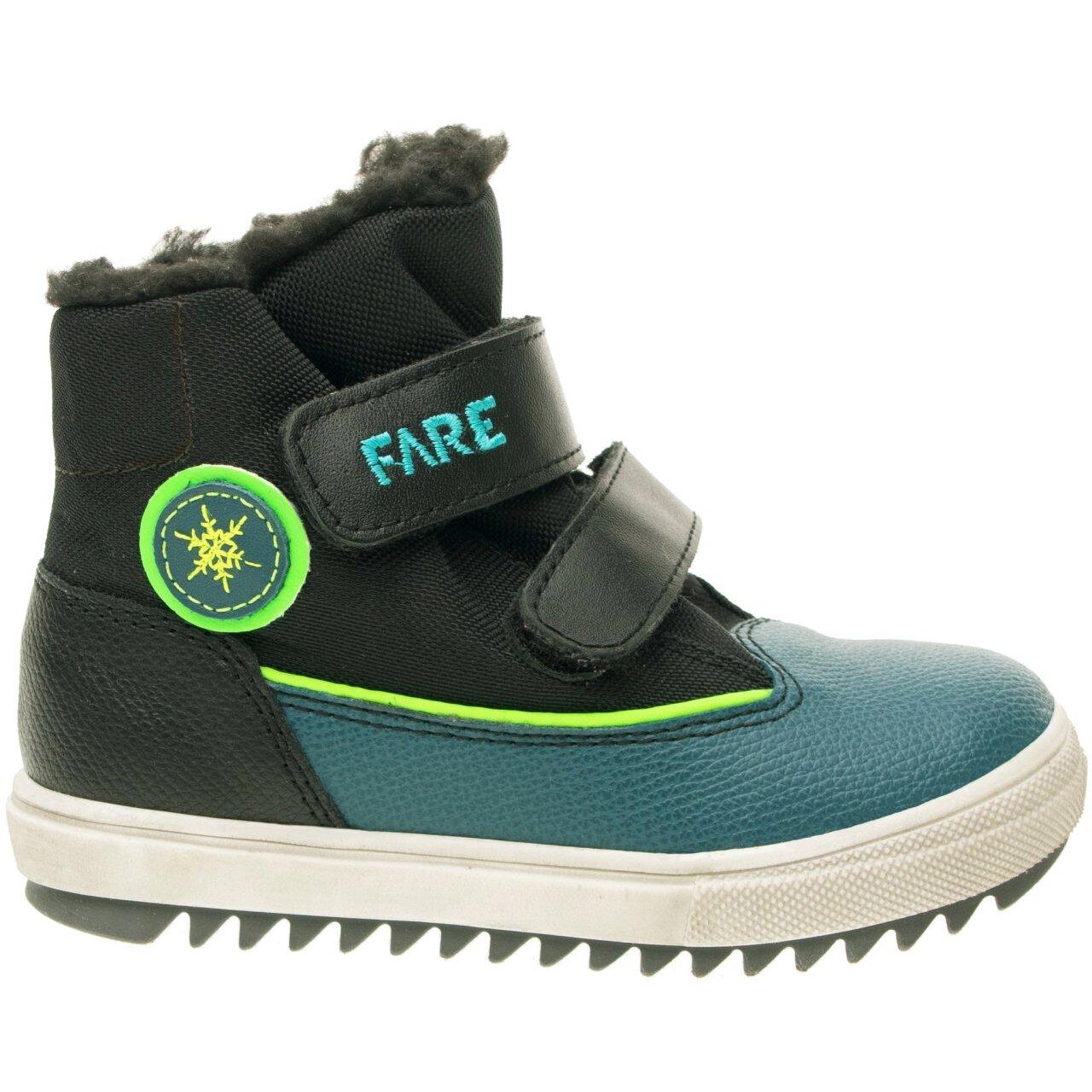 8596260276351 - Wasserdichte Winterstiefel für Kinder Klasik Beritky