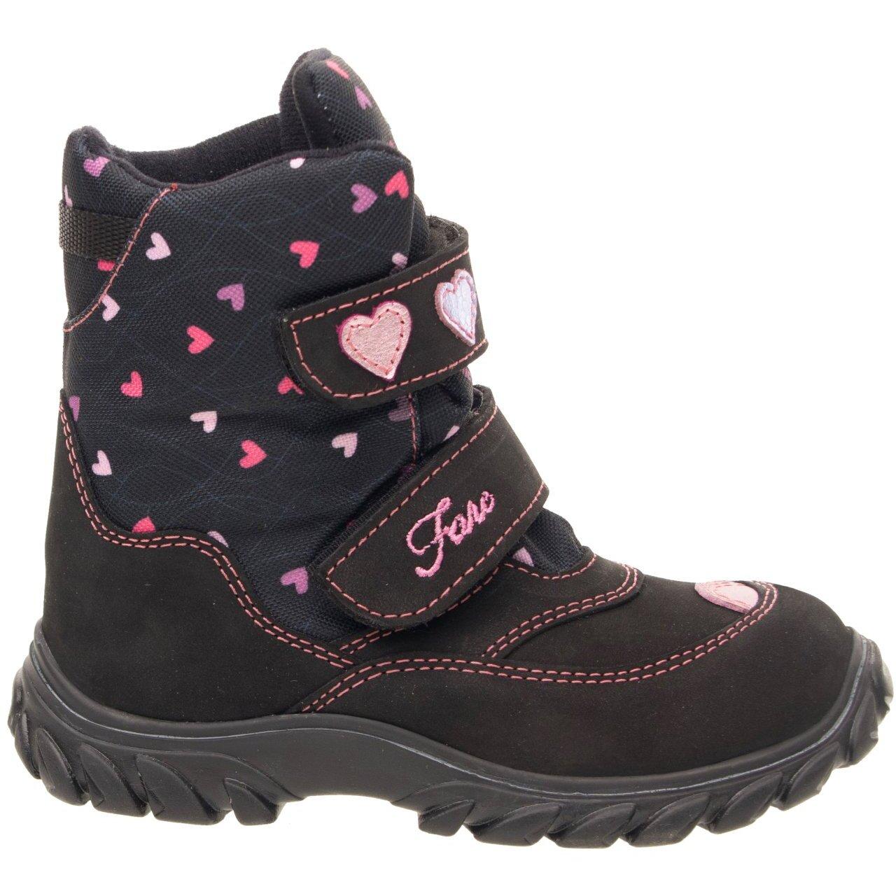 8596260277662 - Winterstiefel Baby Mädchen Klasik Polaris