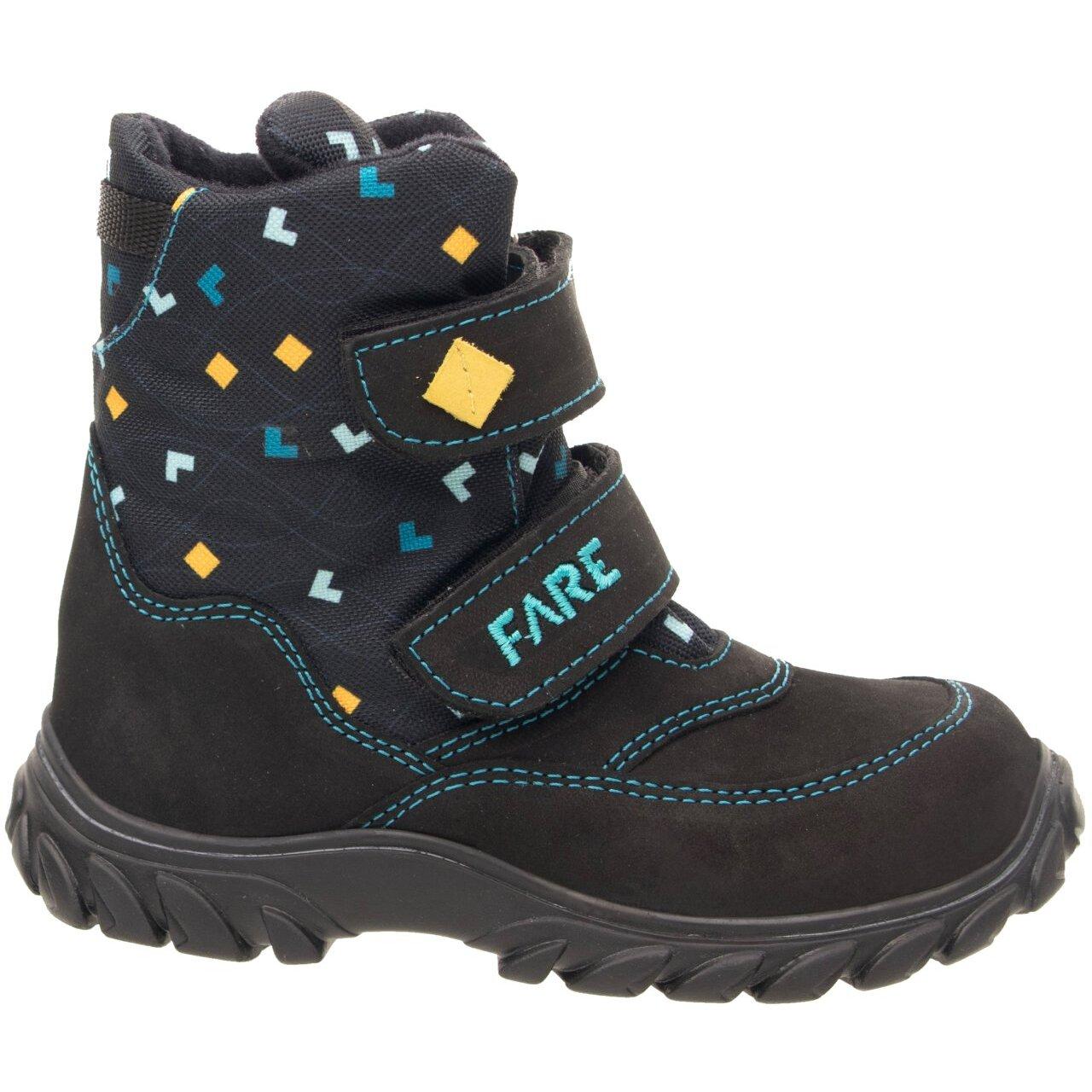 8596260277846 - Winterstiefel für Baby-Jungen Klasik Polaris