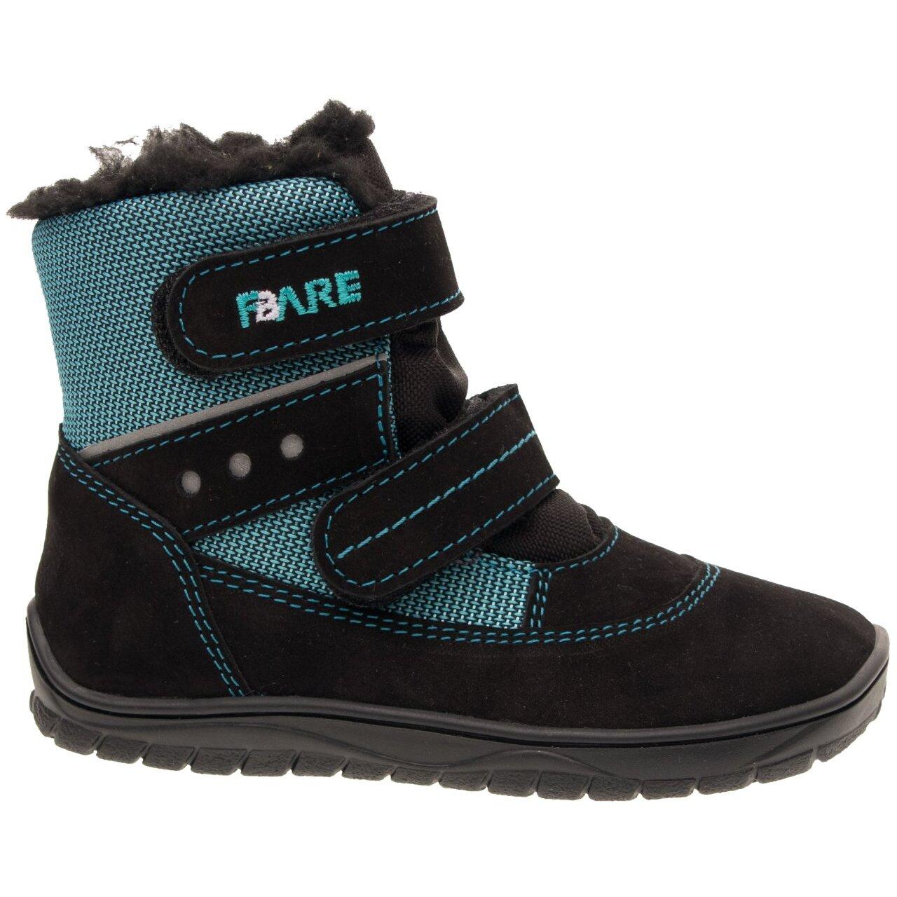 8596260262576 - Wasserdichte Babyschuhe Bare Finky Winter