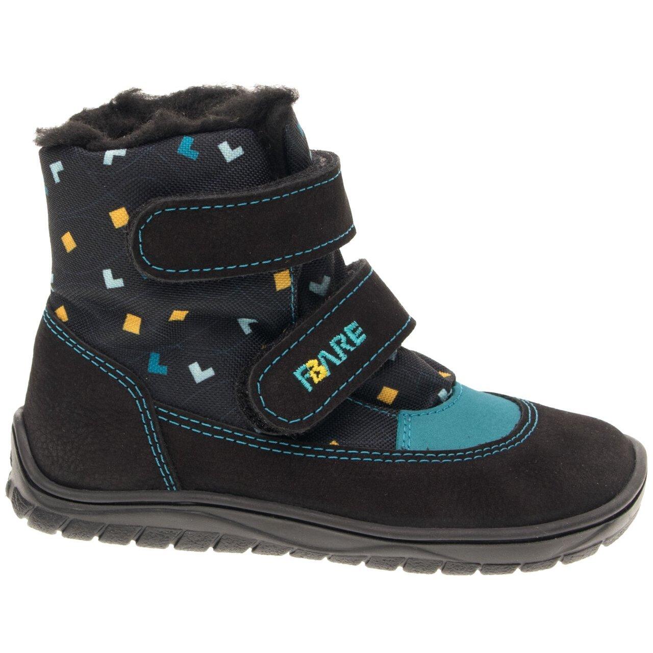 8596260278218 - Wasserdichte Kinderboots Bare Finky Winter