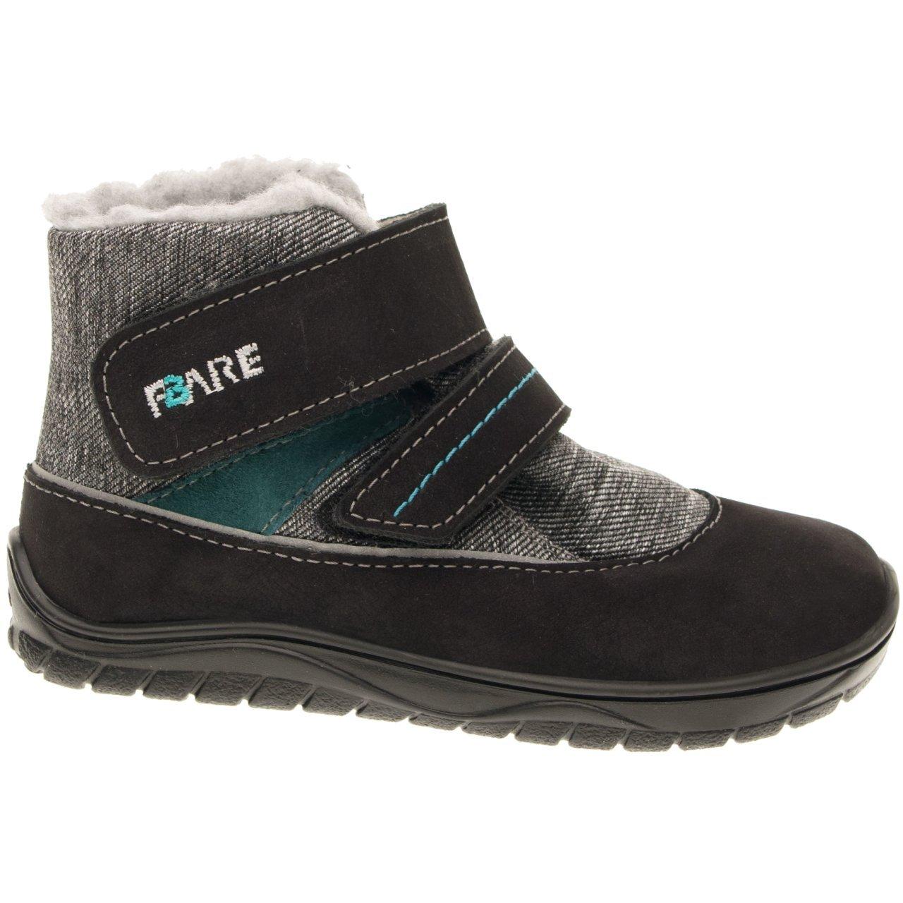 8596260277389 - Wasserdichte Babyschuhe Bjornky Winter