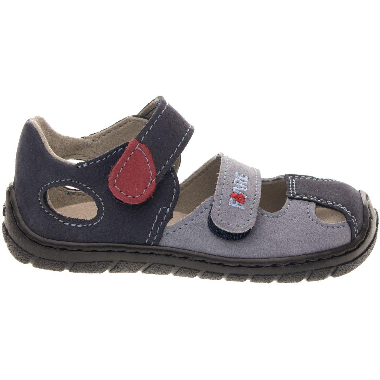 8596260241601 - Babysommer sandalen Bare Tripolis