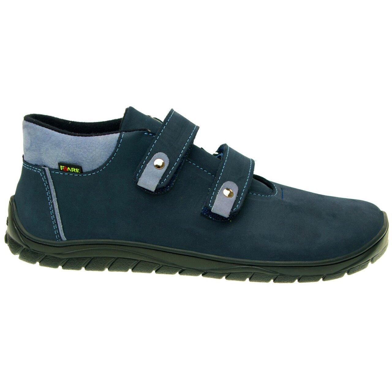 8596260261517 - Wasserdichte Stiefeletten Bare Bergenky All-Year