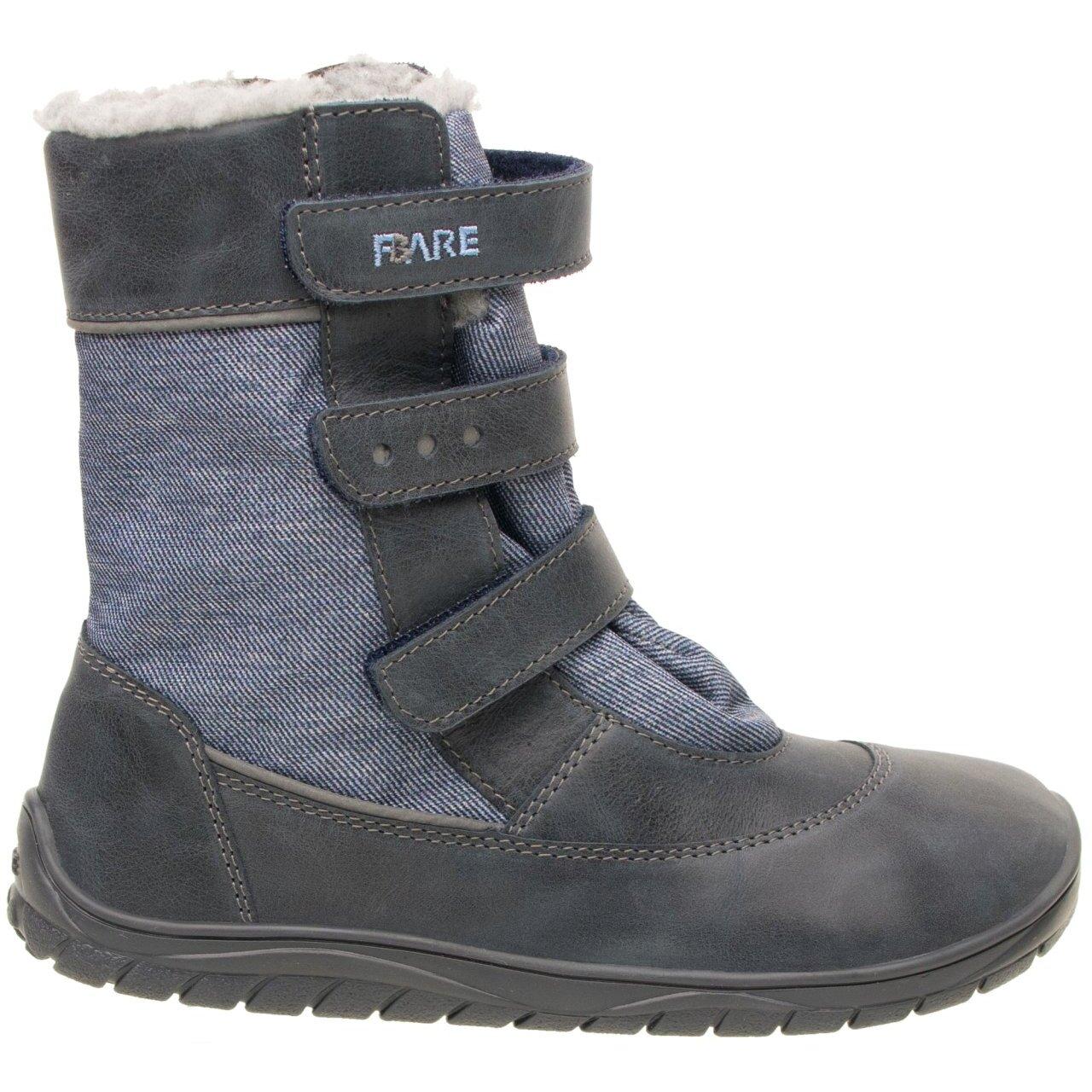 8596260280662 - Wasserdichte Winterstiefel Bare Noelky