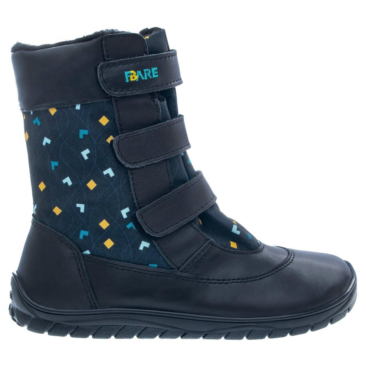 8596260278669 - Wasserdichte Winterstiefel für Frauen Bare Noelky