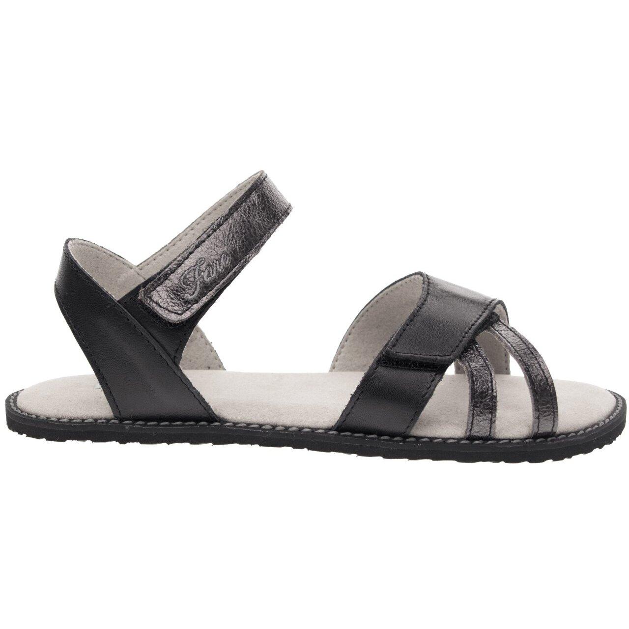 8596260258319 - Damen Sommerschuhe Bare Senona