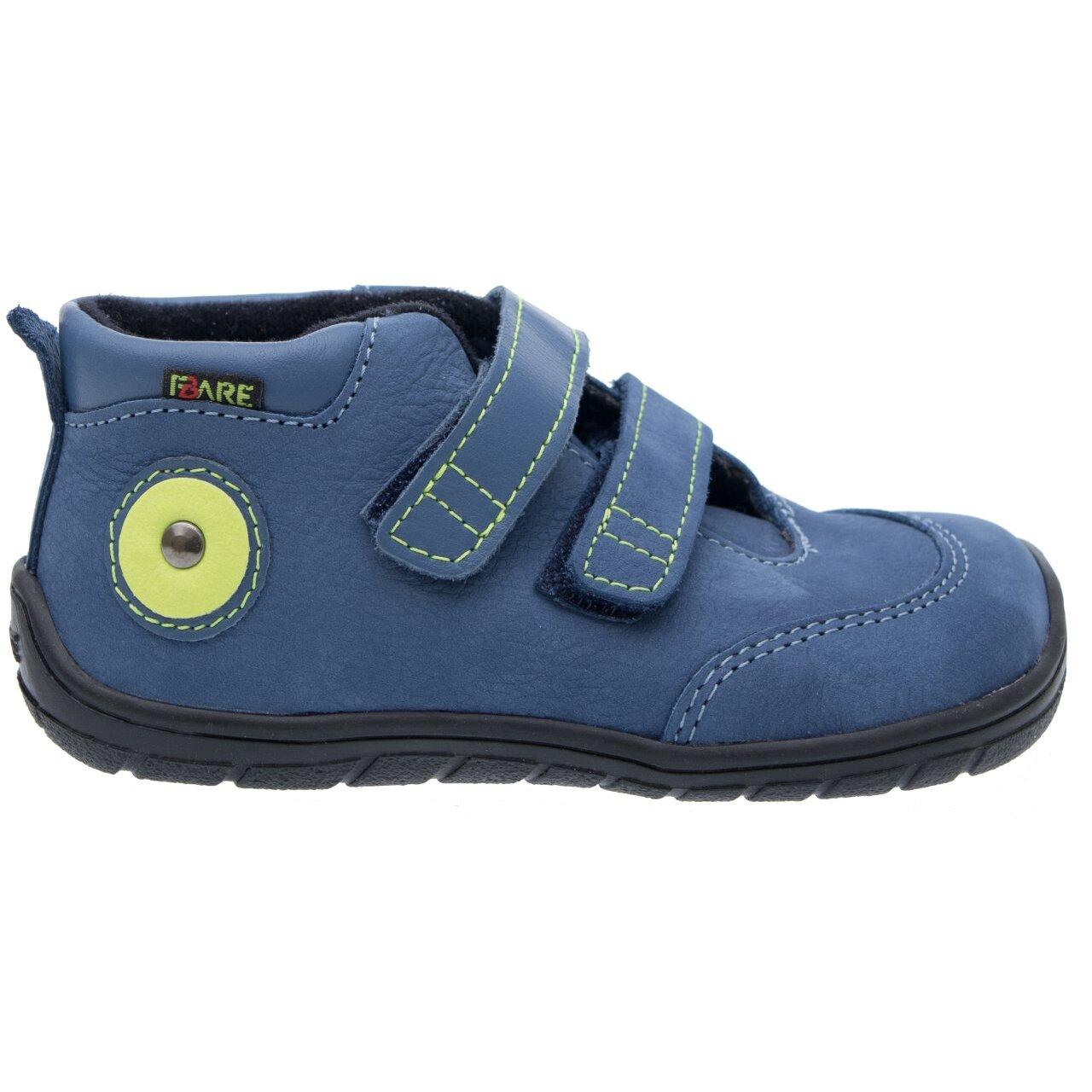 8596260282048 - Baby Stiefeletten Bare Bergenky All-Year