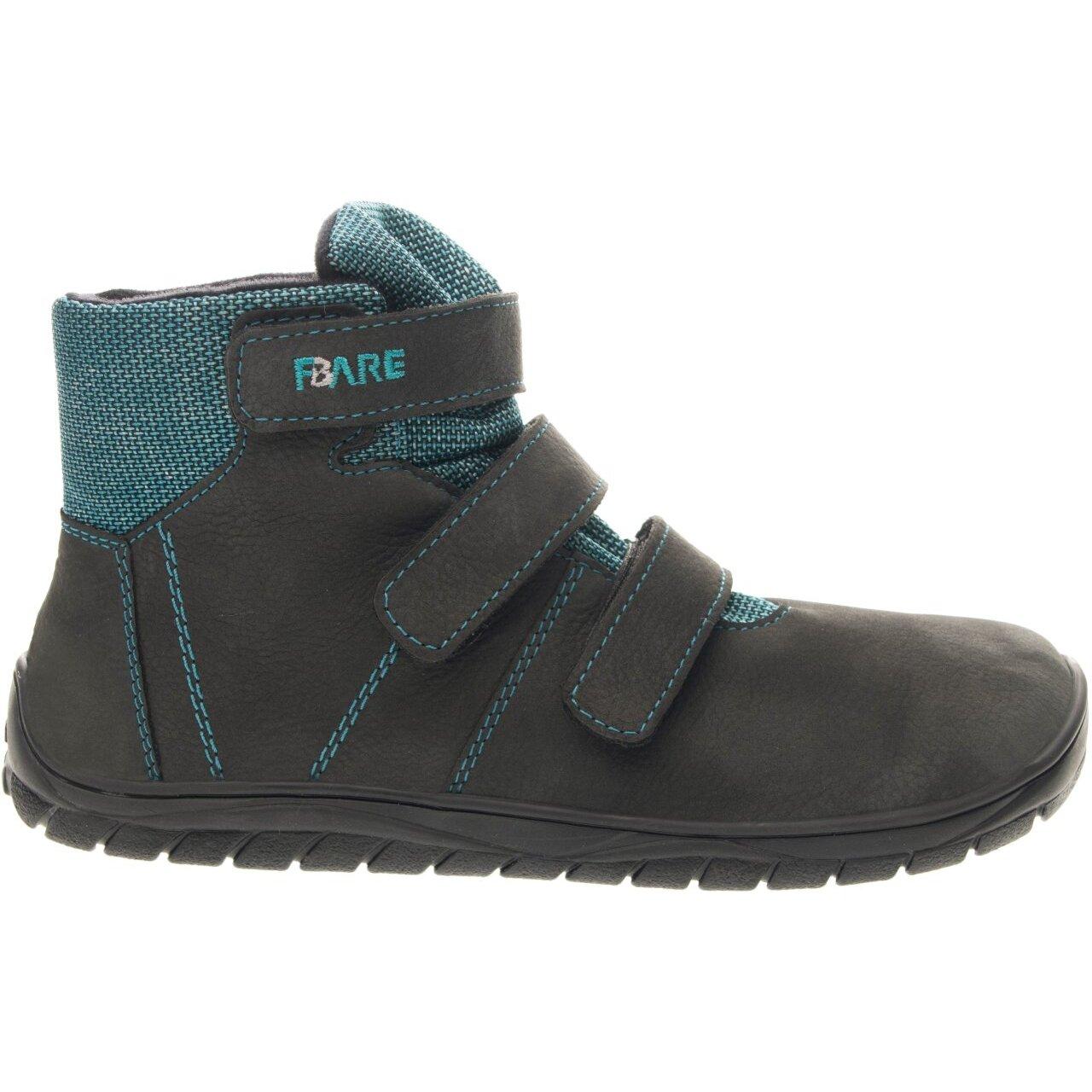 8596260247351 - Wasserdichte Stiefeletten Bare Fjordky All-Year