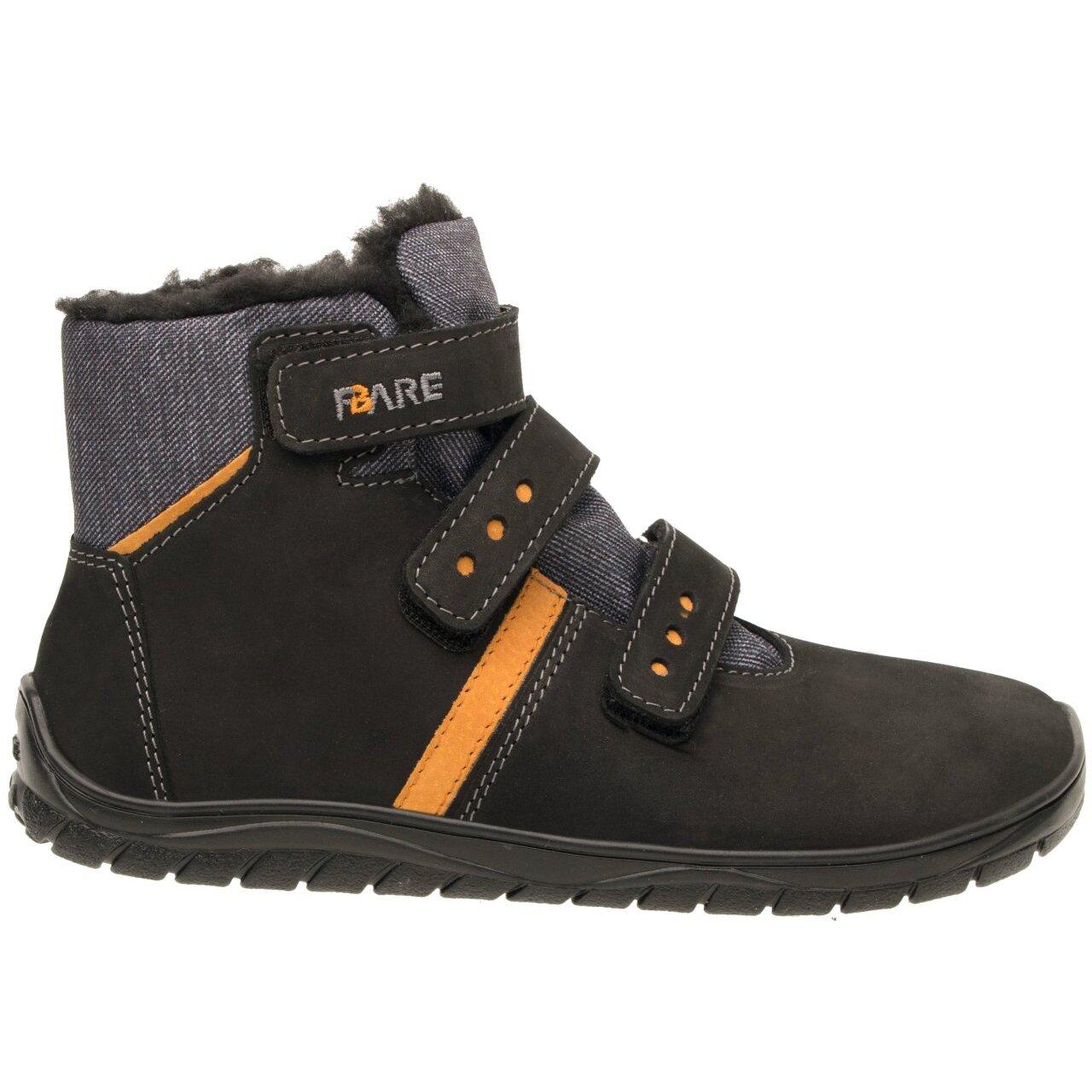 8596260280983 - Wasserdichte Stiefeletten Bare Fjordky Winter