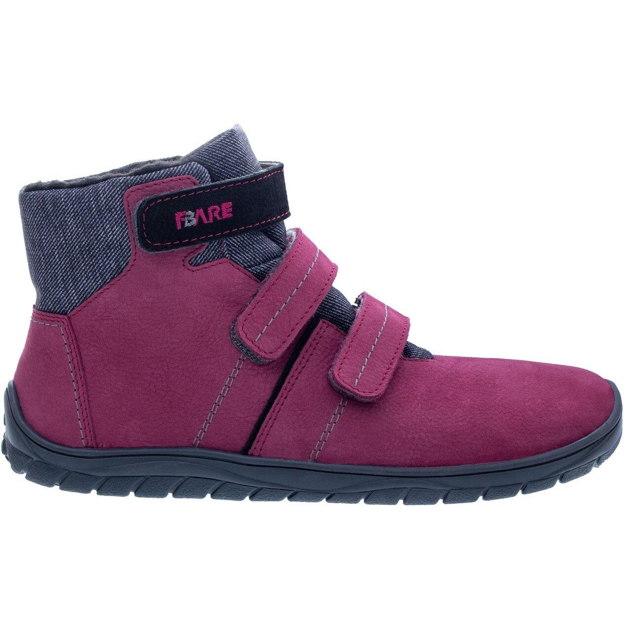 8596260291934 - Wasserdichte Stiefeletten Bare Fjordky Winter