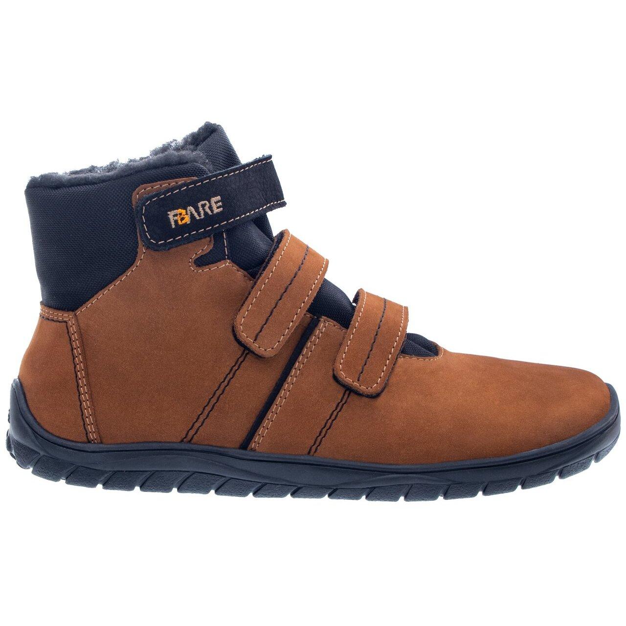 8596260292054 - Wasserdichte Stiefeletten Bare Fjordky Winter