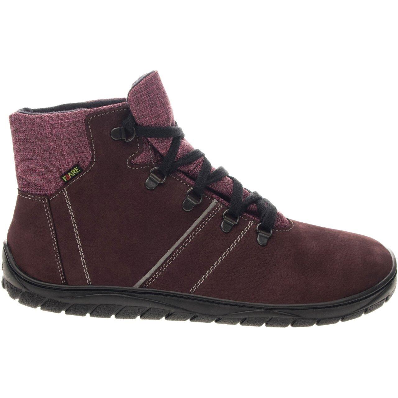 8596260235792 - Wasserdichte Stiefeletten Bare Fjordky All-Year