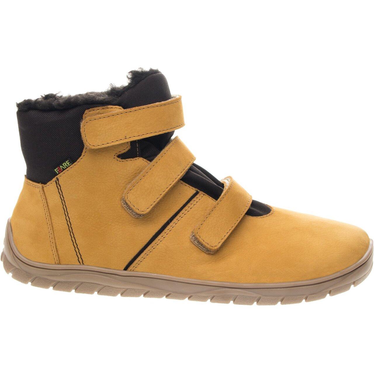 8596260252317 - Wasserdichte Stiefeletten Bare Fjordky Winter