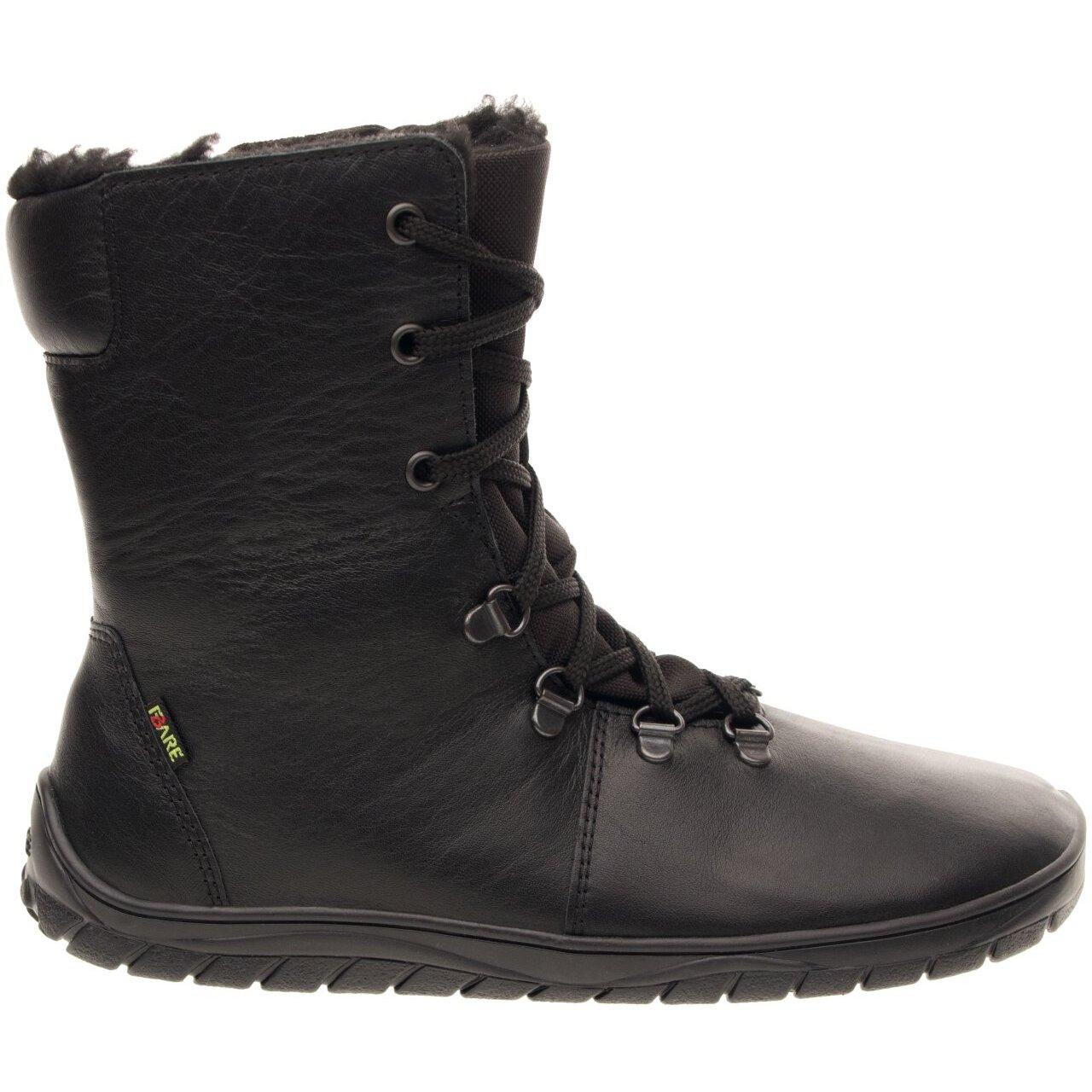 8596260262736 - Winterstiefeletten Damen Bare Norry