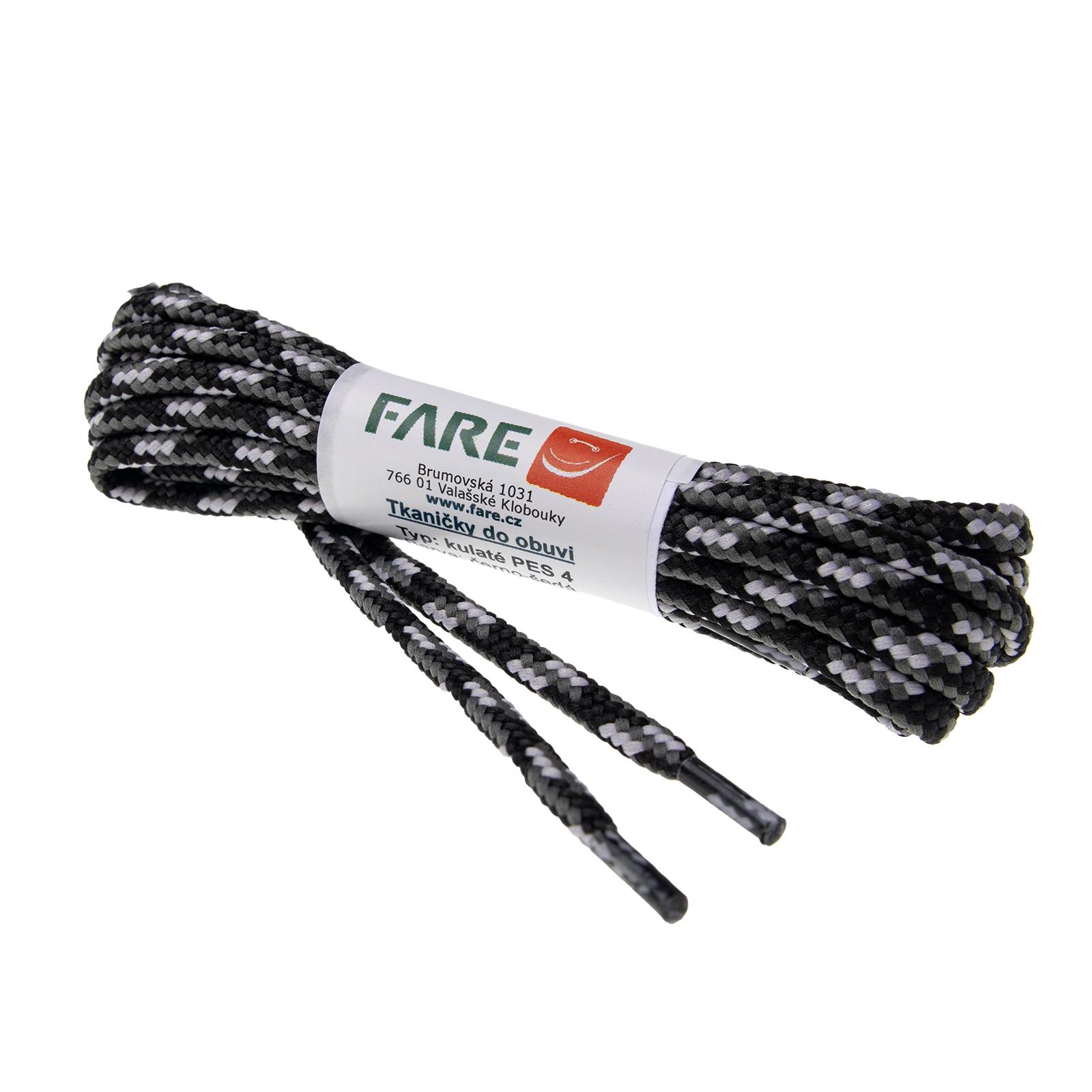 8595155707710 - Runde Schnürsenkel PES 4