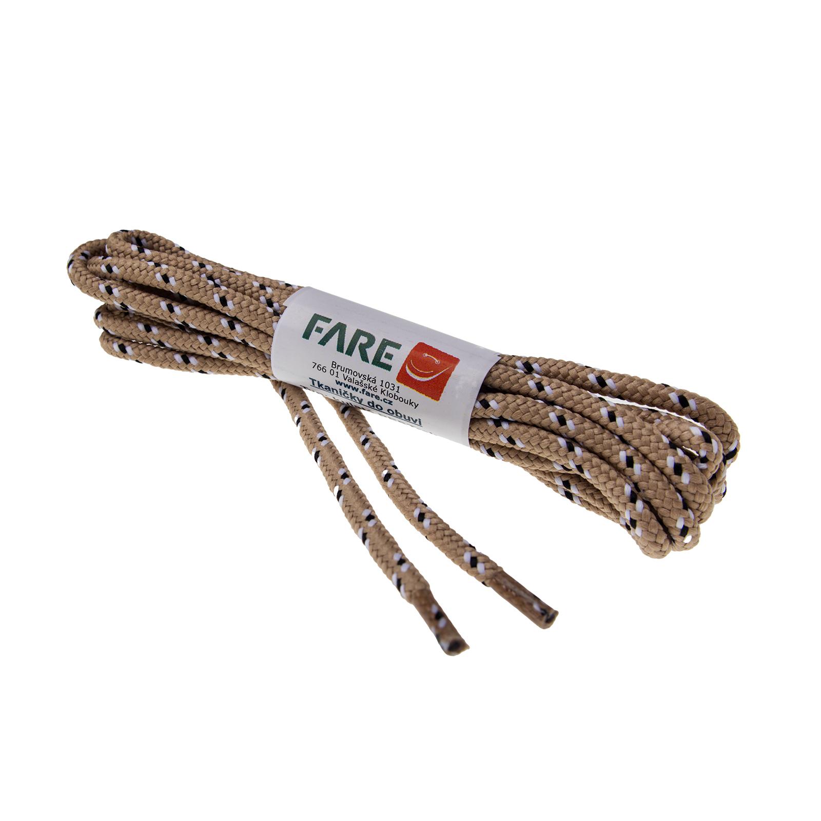 8595155707772 - Runde Schnürsenkel PES TREK