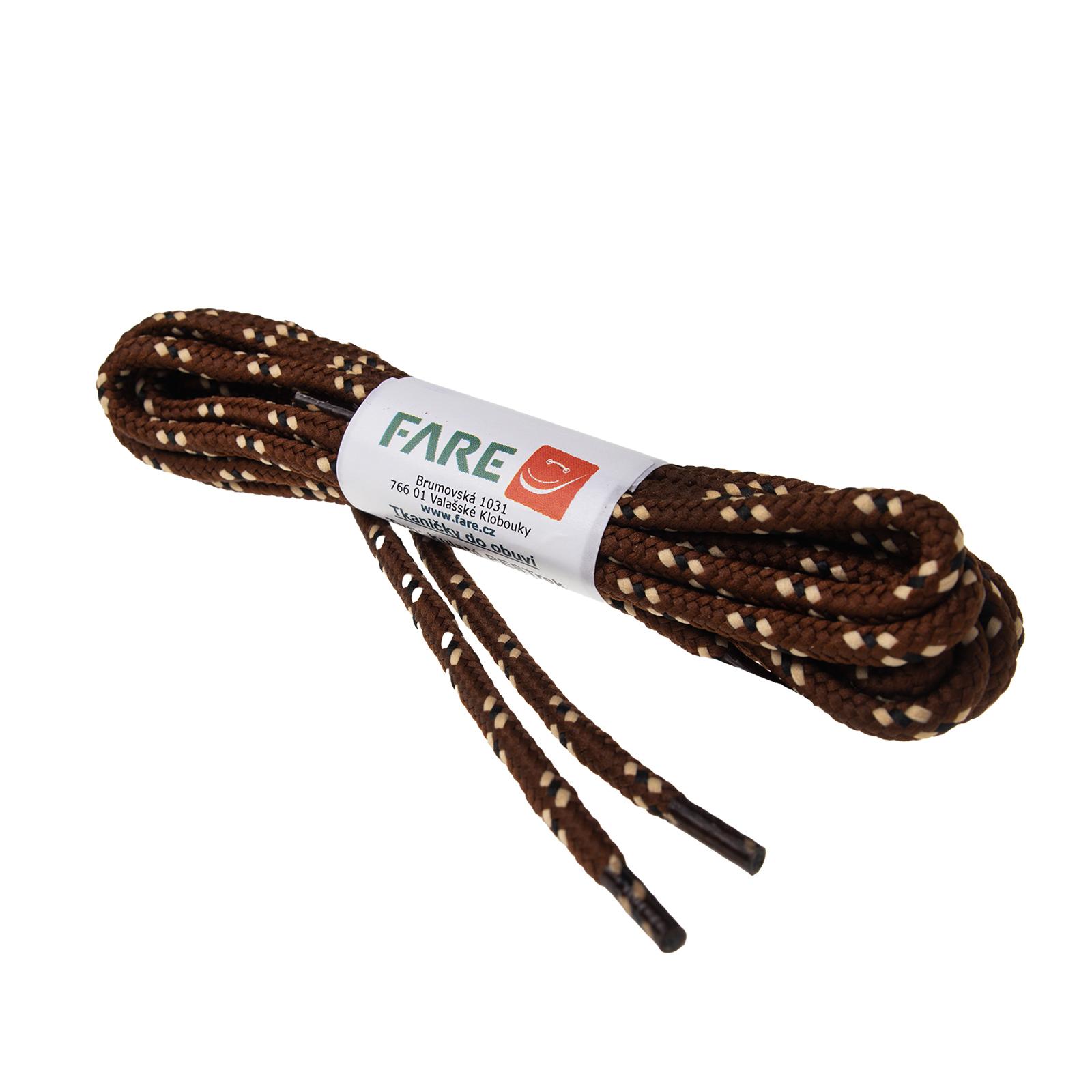 8595155707819 - Runde Schnürsenkel PES TREK