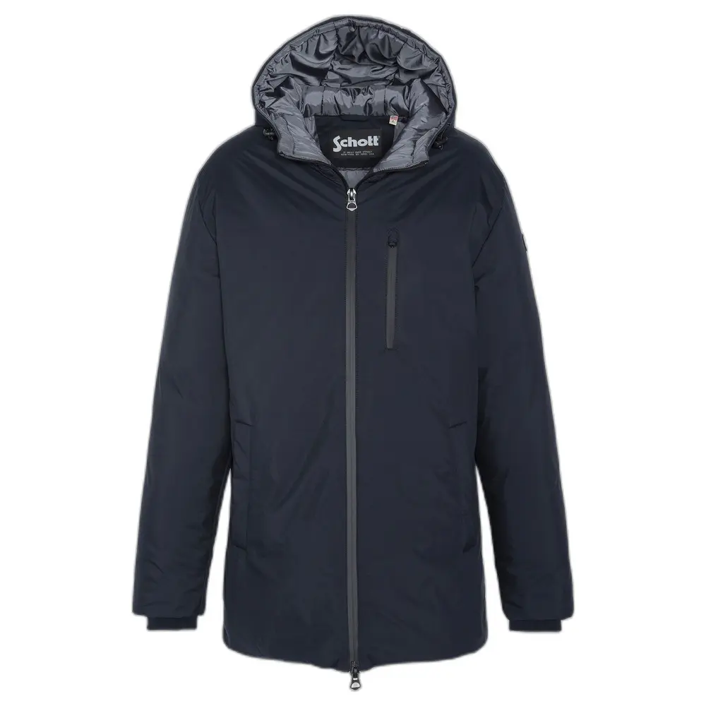 3417751471725 - Geschweißte Daunenjacke mit Reißverschluss Schott