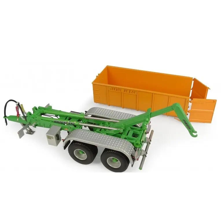 3539186353008 - Auto-Spielset mit Container Joskin Cargo-Lift