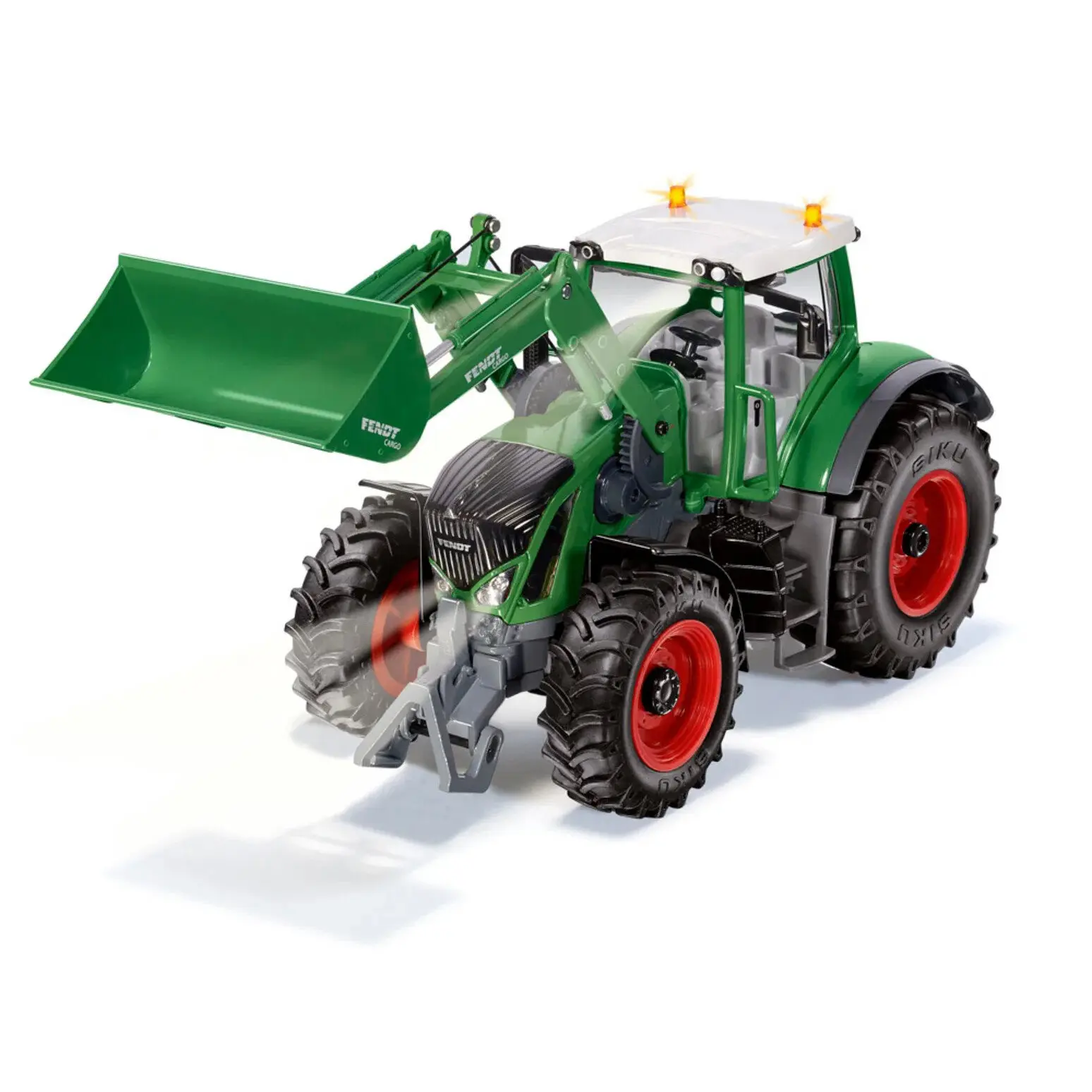 4006874067930 - CONTROL32 Fendt 933 Vario mit Frontlader und Bluetooth App-Steuerung RC