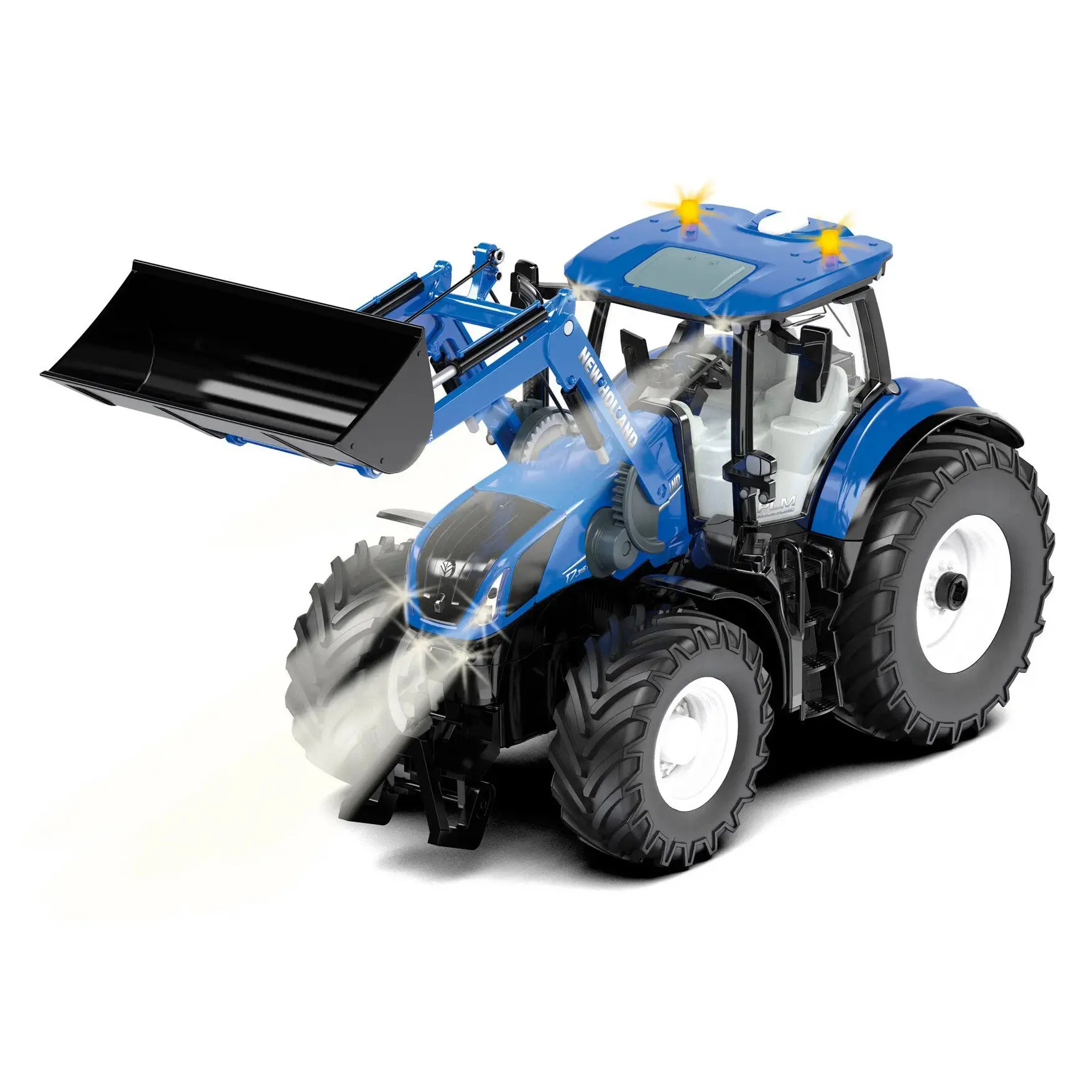 4006874067978 - CONTROL32 New Holland T7315 mit Frontlader und Bluetooth App-Steuerung RC