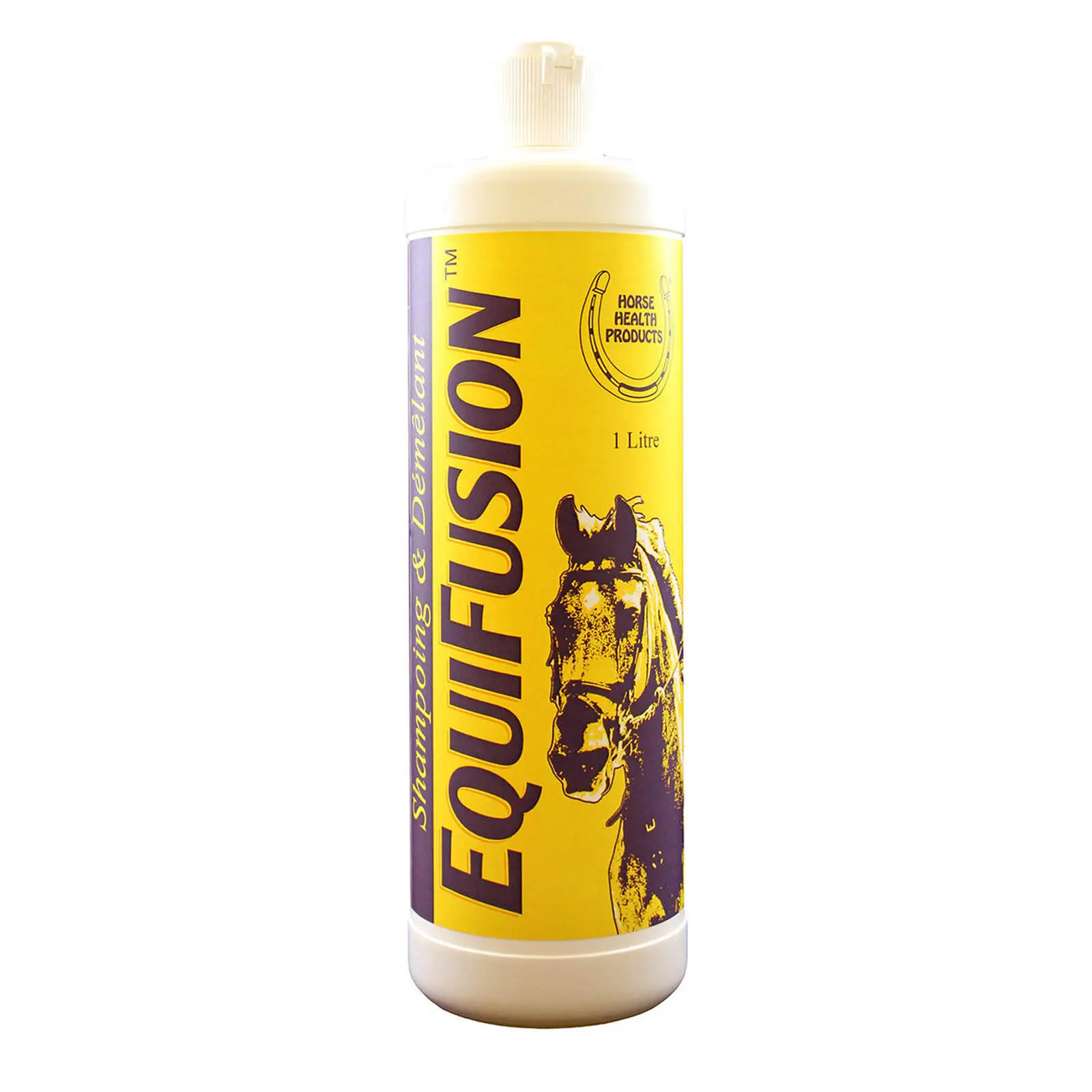 Farnam Blanc Horse Shampoo And Conditioner Equifusion 1 L