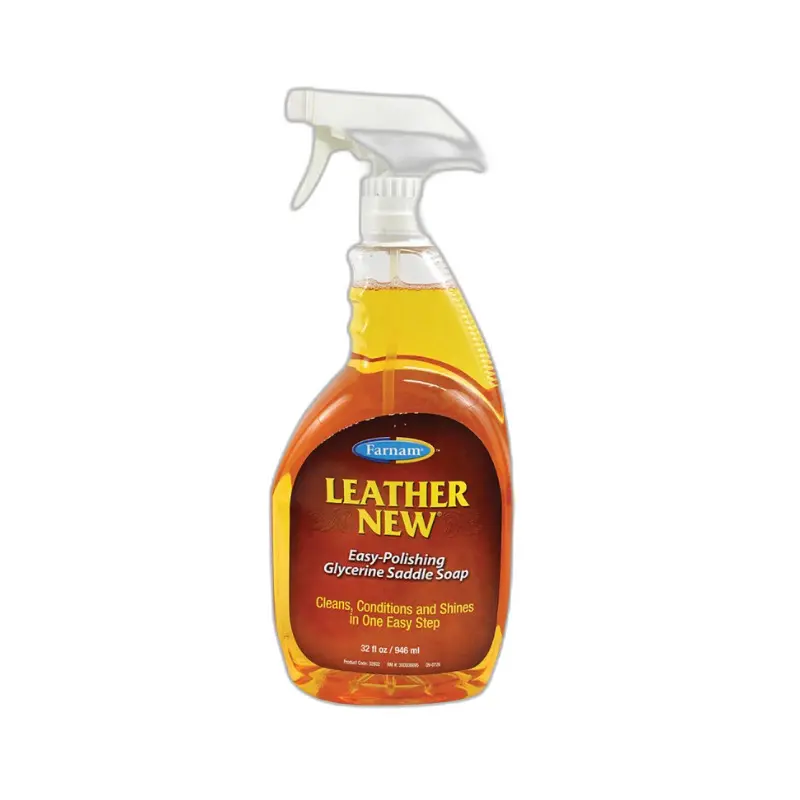 Comparer les prix de Savon pour cuir équitation glyceriné Farnam Leather New 946 ml