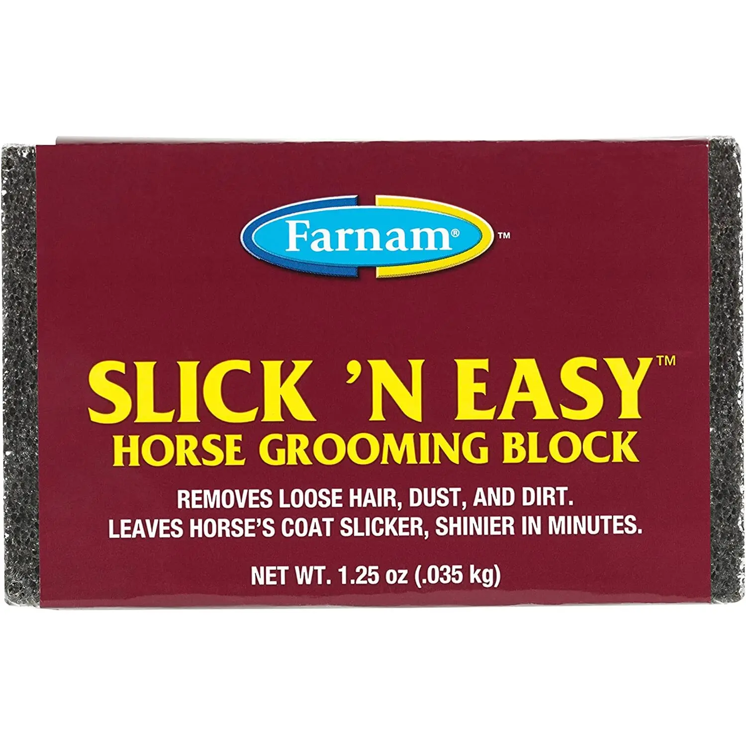 Meilleurs prix pour Nettoyant robe cheval Farnam Slick'N Easy TU