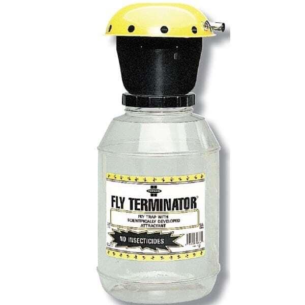 Comparer les prix de Piège anti-insectes Farnam Fly Terminator